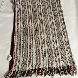 VGC - Hobby Lobby Lined Tapestry Runner